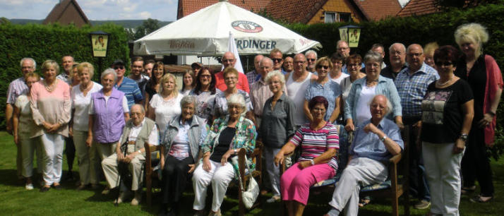 60. Jubiläum vom Johannisborn Badenhausen