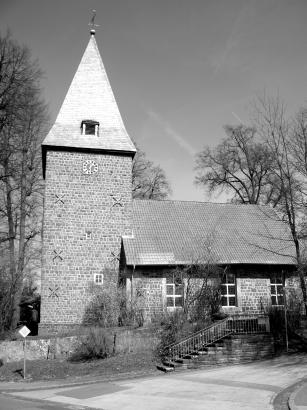 ev. Kirche St. Martin zu Badenhausen