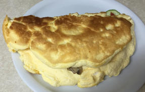 Omelette von meiner Mama Lissy