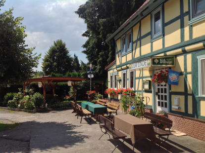 Landgasthaus Zur Linde Oberhütte