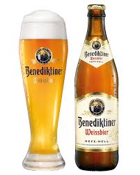 Benediktiner Weissbräu Naturtrüb