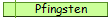Pfingsten