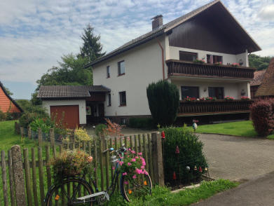 Ferienwohnung Christine Fuhrmann, Badenhausen, Neuhütte