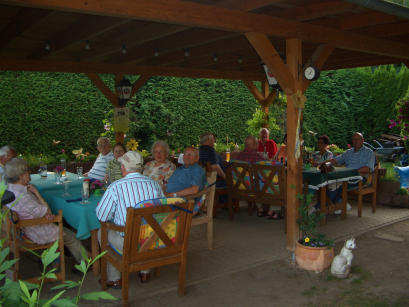 Erdinger Weissbräu Pavillon